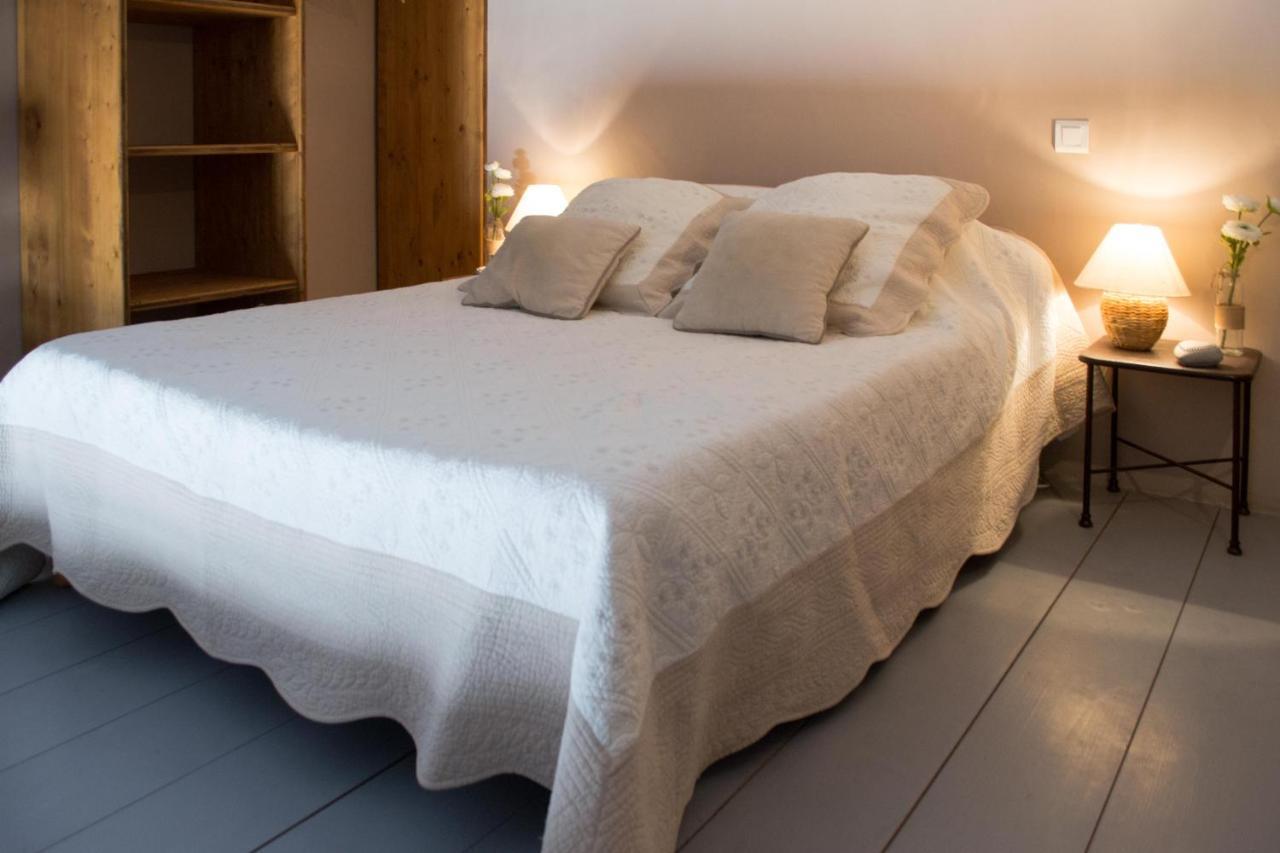 Le Bouquet De L Aromate Bed & Breakfast Joucas Exterior photo